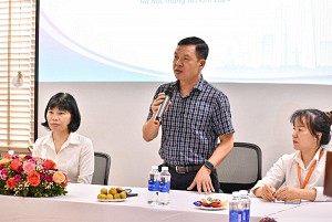 Lễ bế giảng & đào tạo trước xuất cảnh khóa K3 diện visa E7-3